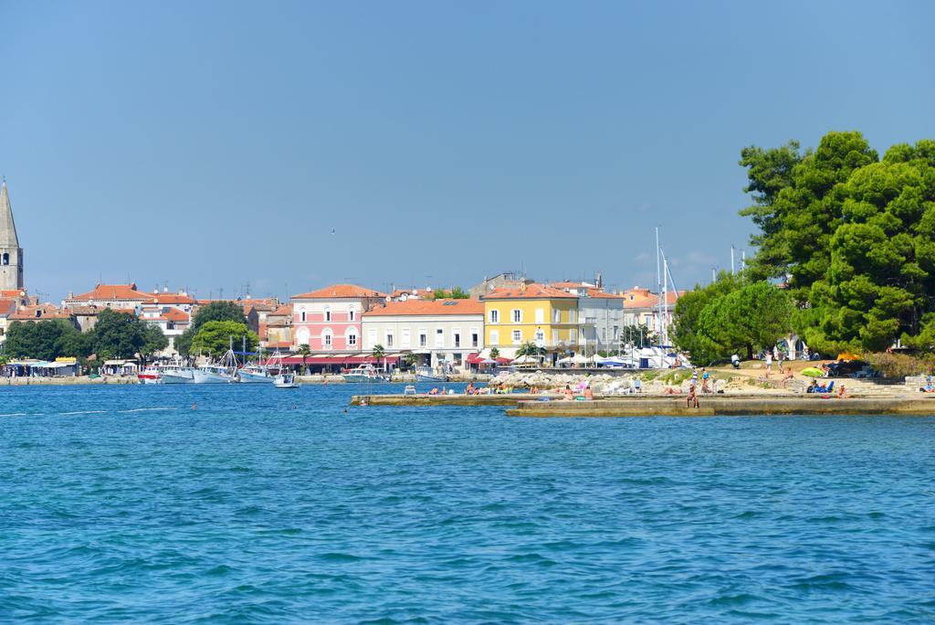 Apartment Lili Πόρετς Εξωτερικό φωτογραφία
