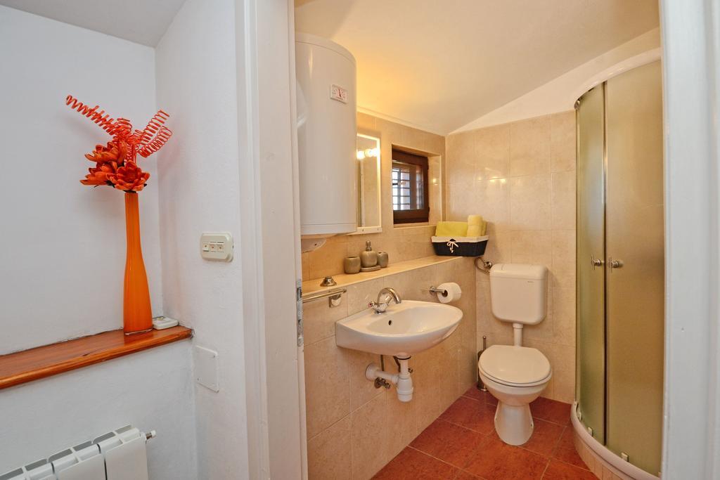 Apartment Lili Πόρετς Εξωτερικό φωτογραφία